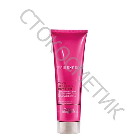 Loreal (Лореаль) Витамино Колор Корректирующий крем уход для брюнеток ...