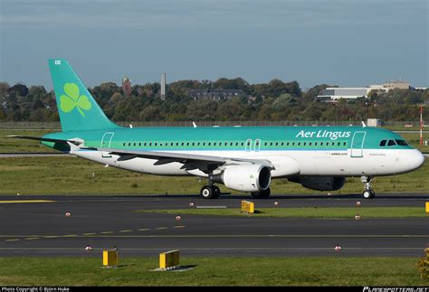 EI EDS Aer Lingus Airbus A320 214 Photo by Björn Huke ID 542199