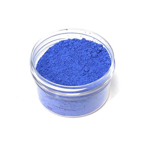 Lapis Lazuli Blue Ultramarine Pigment Powder For Artists Etsy Canada