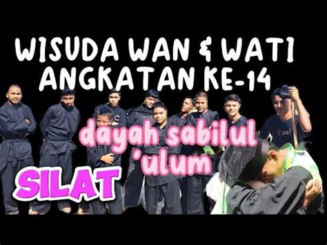 Wisuda Santri Paling Sedih Ll Saat Meminta Maaf Kepada Orang Tua YouTube