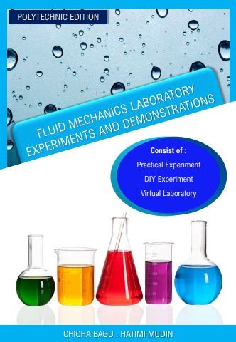 Fluid Mechanics Laboratory Experiment Demonstration