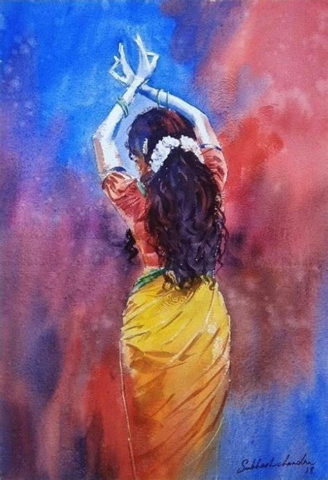 Pin By Ritu Bothra On Oil Pastel In 2024 Female Art Painting Girly