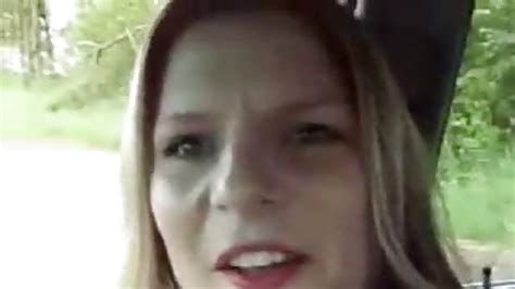 Horny Couple Fuck By The Roadside Porn300