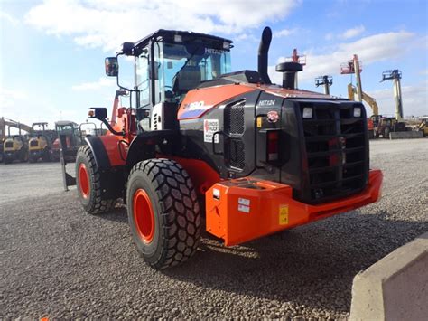 Used Hitachi Wheel Loader Zw