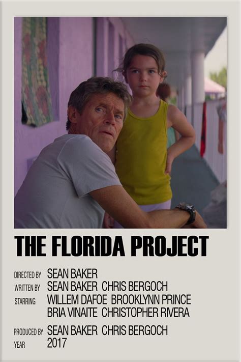 THE FLORIDA PROJECT