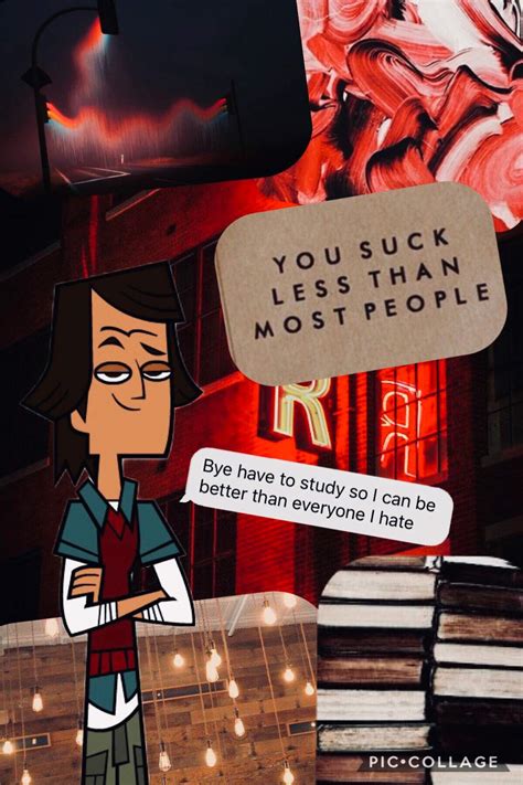 Noah Edit Total Drama Official Amino