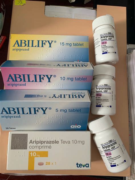 Abilify Aripiprazole 5mg