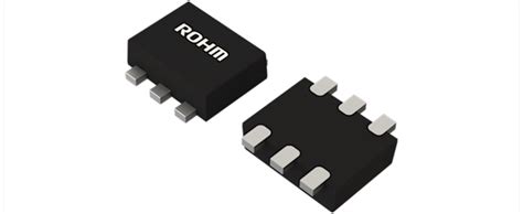 ROHM EMB53T2R Dual PNP/PNP Digital Transistor, 100 mA, -50 V, 6-Pin SOT ...
