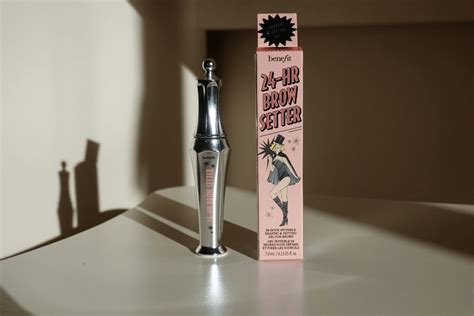 Benefit 24 Hour Brow Setter Review Worth The Hype