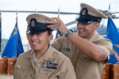 Dvids Images Helicopter Sea Combat Squadron Hsc Changes Command