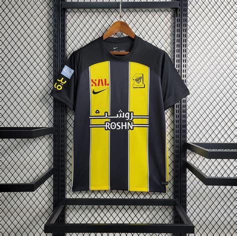 The Newkits | Buy Al-Ittihad 23/24 Home Kit