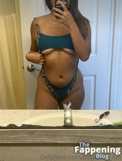 Hawaiian Fun Lexi Lexibrookerivera Nude Leaks Onlyfans Photo