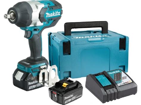 MAKITA DTW1002RTJ Akumulatorski udarni odvijač cena karakteristike ...