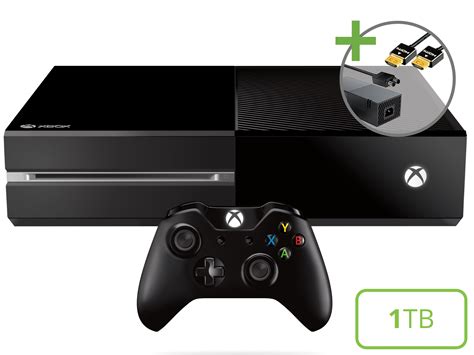 Microsoft Xbox One Starter Pack 1tb Starter Bundle Edition