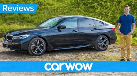 BMW 6 Series GT 2019 in-depth review | carwow Reviews | Driiive TV ...