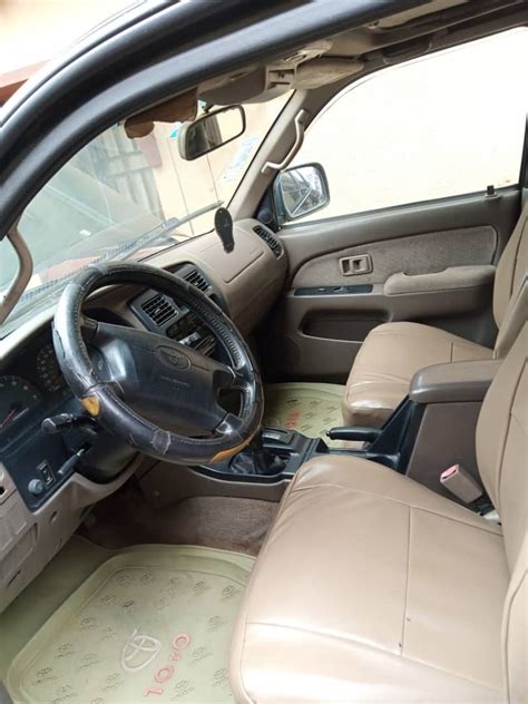 Quick Deal! Toyota 4runner '98 Model 1.7m - Autos - Nigeria