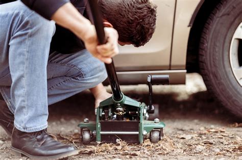 Jenis Dongkrak Mobil Dan Tips Memilih Sesuai Kebutuhan