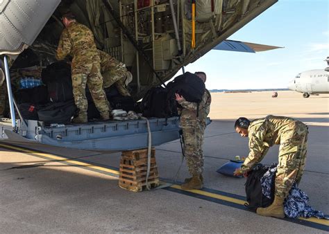 Dvids News 317th Airlift Wing Deploys Supports Usafe Africom