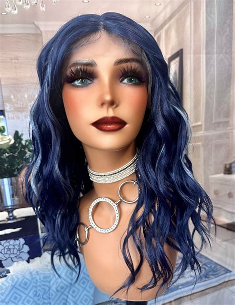 Mickey Blue💕 Sophies Gigi Wig Boutique