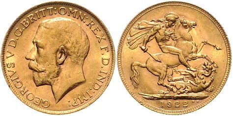 NumisBids Emporium Hamburg Auction 74 Lot 623 AUSTRALIEN Georg V