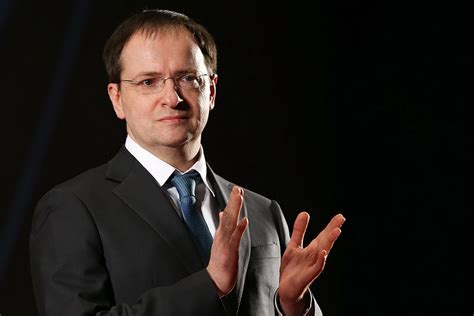 Владимир Мединский высоко взлетел в рейтинге министров — Персона ...