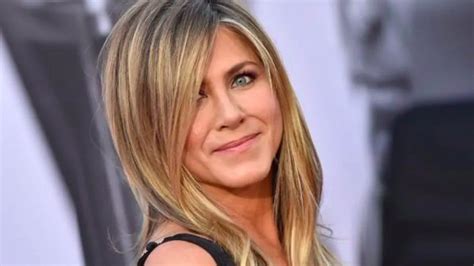 Jennifer Aniston Dej A Todos Con La Boca Abierta Al Posar Con Una