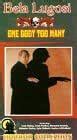 Amazon One Body Too Many Bela Lugosi Jack Haley Jean Parker