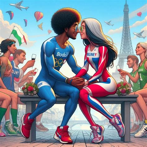 Sex In The Olympic Village Satrie Bohiney News