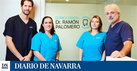 Clínica Ramón Palomero 35 años de implantología y odontología de