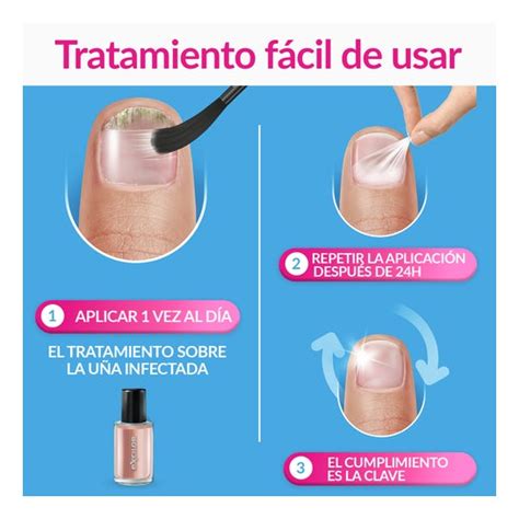 Excilor Forte Color Tratamiento de Hongos de Uñas Nude 30ml PromoFarma