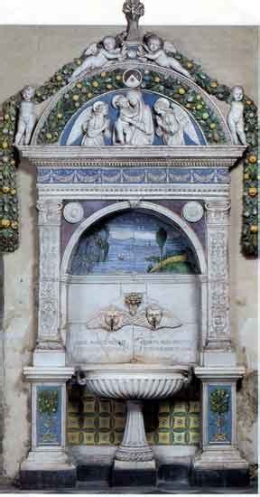 Arte Su Arte Della Robbia Giovanni