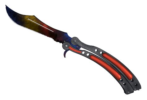 Top Five Cs Go Butterfly Knives Weplay