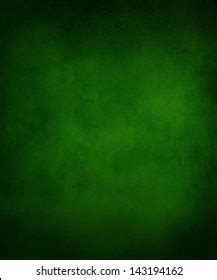 Solid Dark Green Background