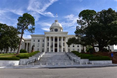 180+ Alabama State Capitol Building Stock Photos, Pictures & Royalty ...