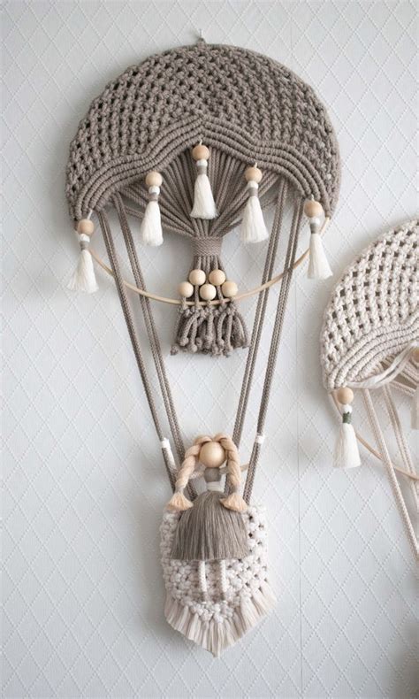 Learn How To Make The Gorgeous Macrame Owl By Poly Tusal Handmade