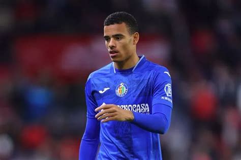 Man Utd Round Up Getafe Want To Buy Greenwood For £40m As Star