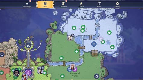 Disney Dreamlight Valley How To Unlock The Frosted Heights Biome