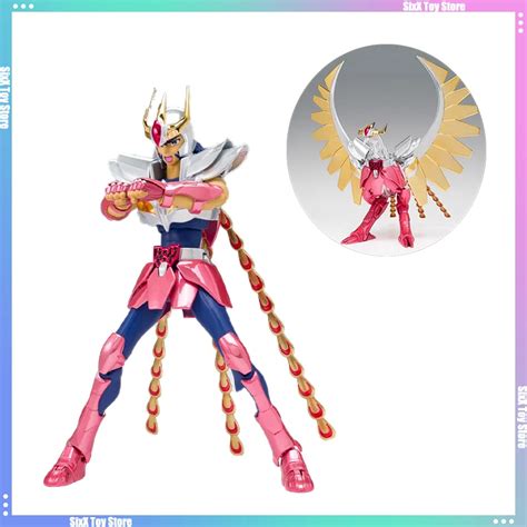 Figuras De Acci N Originales De Saint Seiya Myth Cloth Ex Phoenix Ikki