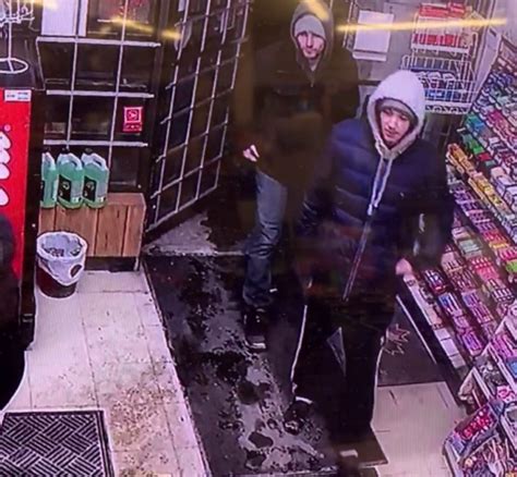 Police Release Image Of Unmasked Suspects Behind January Robbery