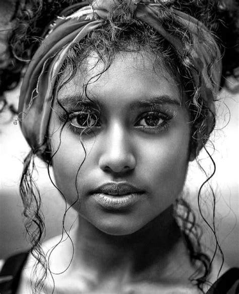 Ebony Portrait Visage Face Portrait Face Photography Black And White Portraits