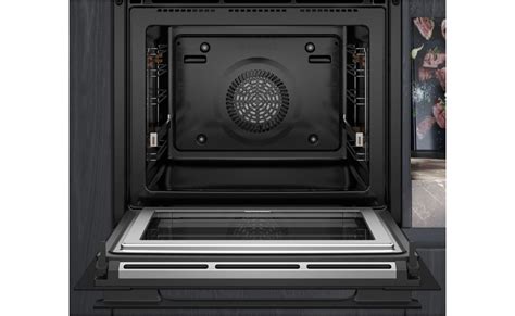 Siemens Iq Studioline Pyrolytic Cm Built In Oven With Microwave