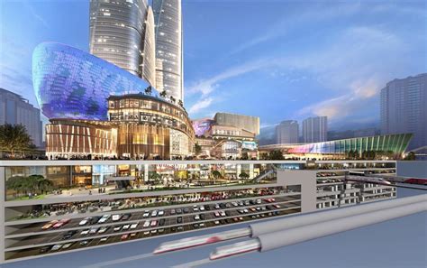 Xuhui Presses Ahead On Landmark Projects The Official Shanghai Travel