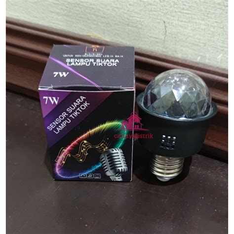 Jual Lampu Disco Hias Led Rgb Kamar Puter Bentuk Panggung Proyektor