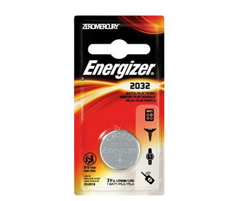 CR2032 3Volt Lithium Replacement Battery | MyEHCS