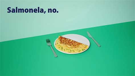 Vídeo tortilla de la campaña de la EFSA y la AESAN LA UE ELIGE