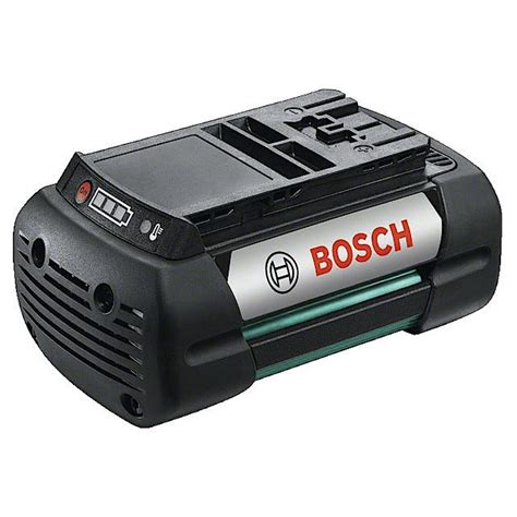 Batteri Bosch V Ah Li Clas Ohlson