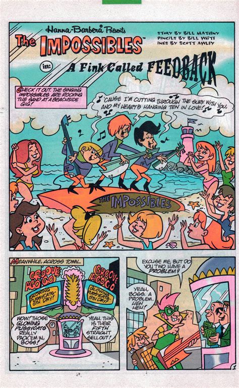 Hanna Barbera Presents Issue 8 Read Hanna Barbera Presents Issue 8