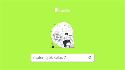 Materi Pjok Kelas 7 Semester 1 Dan 2 Kurikulum Merdeka