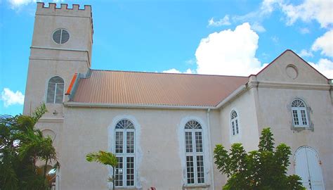 Historic Churches of Barbados - St. Thomas Parish Church