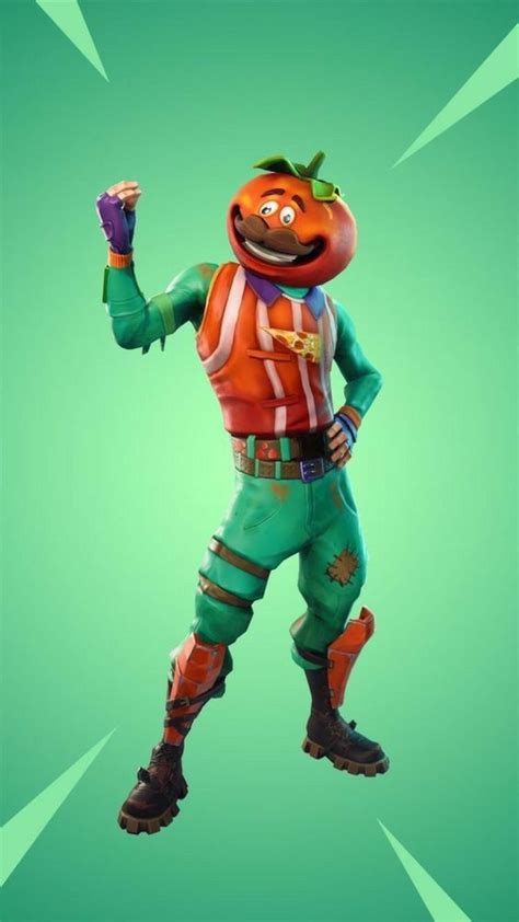 Fortnite Tomato Head In 2020 Fortnite Bilder Fortnite Bilder